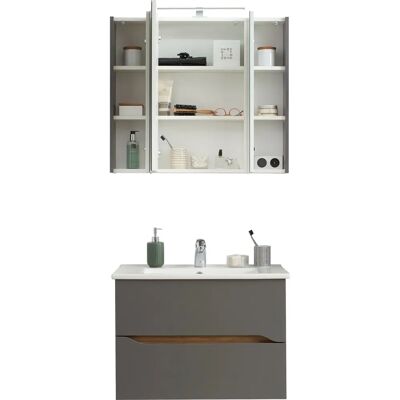 SAPHIR Quickset 357 - Badmöbel-Set SAPHIR Quickset 357 - Badmöbel-Set