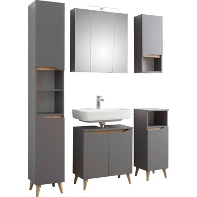 SAPHIR Quickset 357 - Badmöbel-Set SAPHIR Quickset 357 - Badmöbel-Set