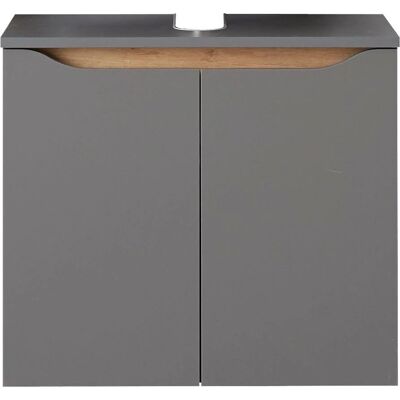 SAPHIR Quickset 357 - Wall-mounted cabinet, 60cm wide, 2 doors SAPHIR Quickset 357 - Wall-mounted cabinet, 60cm wide, 2 doors