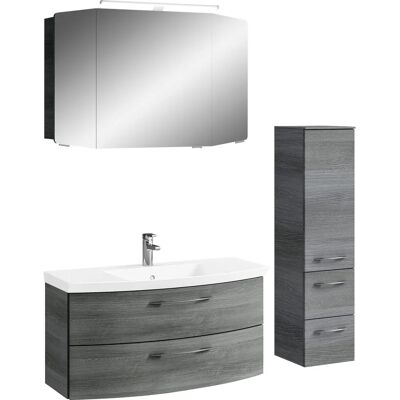 SAPHIR Cassca Sprint - 3-teilig Badezimmermöbel-Set SAPHIR Cassca Sprint - 3-teilig Badezimmermöbel-Set