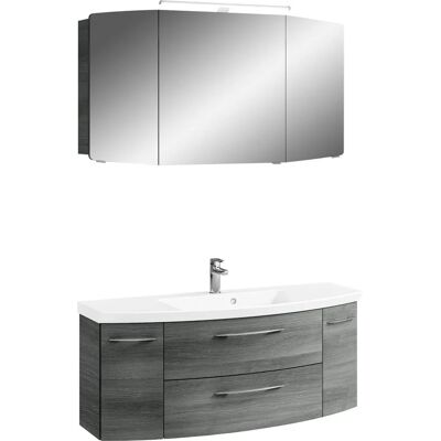SAPHIR Cassca Sprint - 2-teilig Mineralmarmor Badezimmer-Set SAPHIR Cassca Sprint - 2-teilig Mineralmarmor Badezimmer-Set