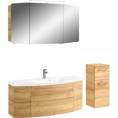 SAPHIR Cassca Sprint - Mineralmarmor-Waschtisch Badezimmermöbel-Set SAPHIR Cassca Sprint - Mineralmarmor-Waschtisch Badezimmermöbel-Set