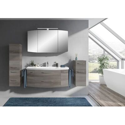 SAPHIR Cassca Sprint - Badmöbel-Set - 181cm x 200cm SAPHIR Cassca Sprint - Badmöbel-Set - 181cm x 200cm