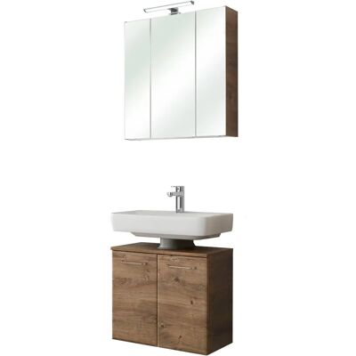 SAPHIR Quickset Badezimmermöbel-Set - Badezimmermöbel-Set SAPHIR Quickset Badezimmermöbel-Set - Badezimmermöbel-Set