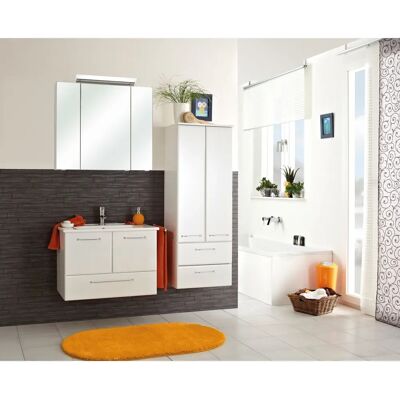 SAPHIR Quickset 341 Badezimmermöbel-Set SAPHIR Quickset 341 Badezimmermöbel-Set