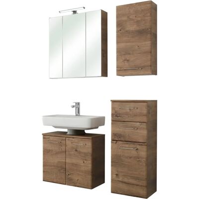 SAPHIR Quickset 943 - Badmöbel-Set SAPHIR Quickset 943 - Badmöbel-Set