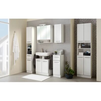 SAPHIR Quickset 953 Badschrank - Badezimmermöbel SAPHIR Quickset 953 Badschrank - Badezimmermöbel