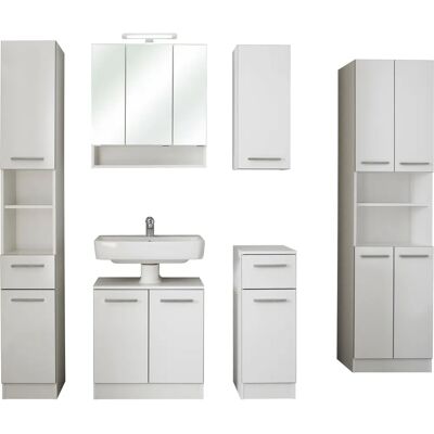 SAPHIR Quickset 953 - Badmöbel-Set SAPHIR Quickset 953 - Badmöbel-Set