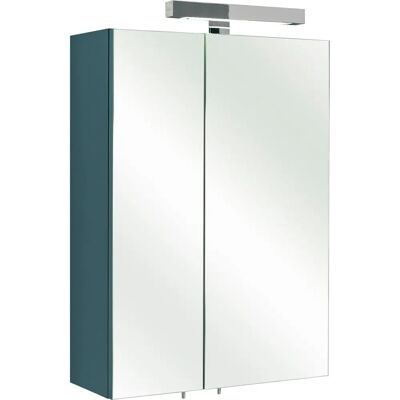 SAPHIR Quickset 311 Badschrank - Spiegeltüren SAPHIR Quickset 311 Badschrank - Spiegeltüren