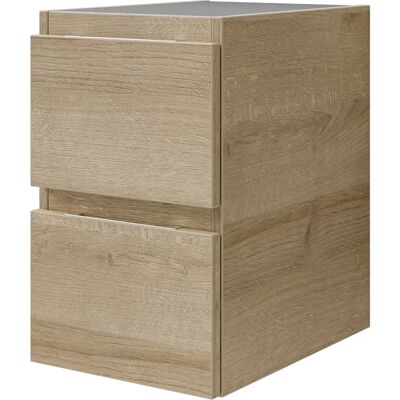 SAPHIR 4035 Waschtisch - Wandmontage Keramikbecken SAPHIR 4035 Waschtisch - Wandmontage Keramikbecken
