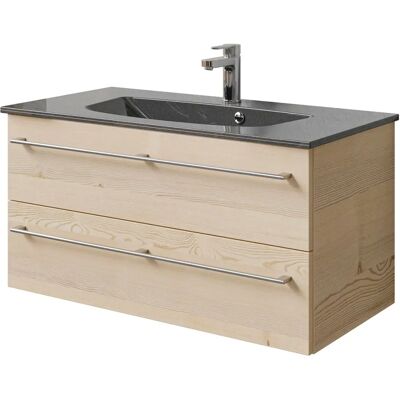 SAPHIR 6025 Mineralmarmor Waschtisch - Badezimmer Waschtisch SAPHIR 6025 Mineralmarmor Waschtisch - Badezimmer Waschtisch