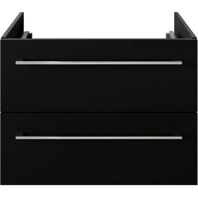 SAPHIR Serie 6025 Mineralmarmor-Waschtisch mit Unterschrank - 67cm breit SAPHIR Serie 6025 Mineralmarmor-Waschtisch mit Unterschrank - 67cm breit