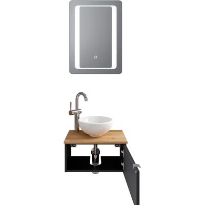 SAPHIR Serie 6915 Badmöbel-Set - Kastenmöbel-Sets SAPHIR Serie 6915 Badmöbel-Set - Kastenmöbel-Sets