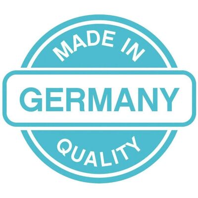 SAPHIR 6915 Waschbecken mit Unterschrank - Keramik, Wandmontage, Weiß Glanz SAPHIR 6915 Waschbecken mit Unterschrank - Keramik, Wandmontage, Weiß Glanz