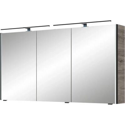 SAPHIR 7045 Badezimmer-Spiegelschrank mit LED-Beleuchtung SAPHIR 7045 Badezimmer-Spiegelschrank mit LED-Beleuchtung