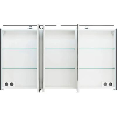 SAPHIR Modell 7045 Badezimmer-Spiegelschrank - LED-Beleuchtung, 3 Türen SAPHIR Modell 7045 Badezimmer-Spiegelschrank - LED-Beleuchtung, 3 Türen