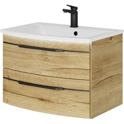 SAPHIR Modell 7045 Mineralmarmor Waschtisch - Waschtisch SAPHIR Modell 7045 Mineralmarmor Waschtisch - Waschtisch