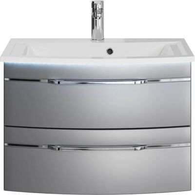 SAPHIR Modell 7045 Mineralmarmor-Waschtisch - Waschtisch SAPHIR Modell 7045 Mineralmarmor-Waschtisch - Waschtisch