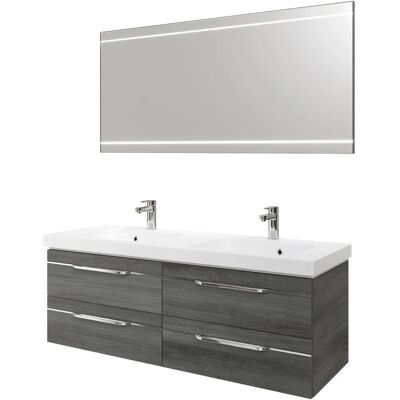 SAPHIR Balto 150cm Badezimmermöbel-Set - Badezimmermöbel SAPHIR Balto 150cm Badezimmermöbel-Set - Badezimmermöbel