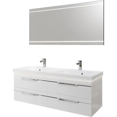 SAPHIR Balto 2-teilig Badezimmermöbel-Set - Badezimmermöbel-Set SAPHIR Balto 2-teilig Badezimmermöbel-Set - Badezimmermöbel-Set