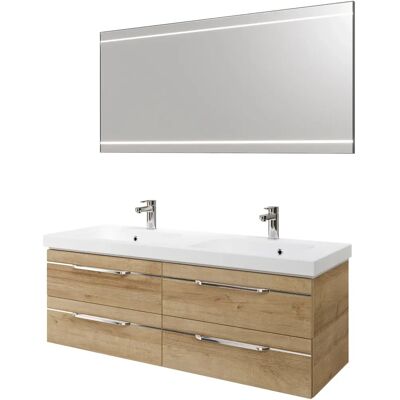 SAPHIR Balto Badezimmer-Set - Mineralmarmor, 150cm SAPHIR Balto Badezimmer-Set - Mineralmarmor, 150cm