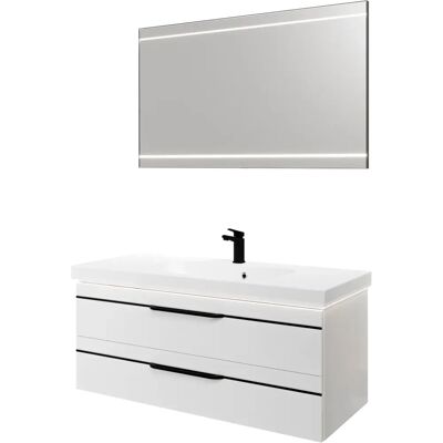 SAPHIR Balto Badezimmer-Set - LED, Soft-Close SAPHIR Balto Badezimmer-Set - LED, Soft-Close