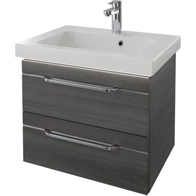 SAPHIR Balto Mineralmarmor-Waschtisch - Waschtisch SAPHIR Balto Mineralmarmor-Waschtisch - Waschtisch