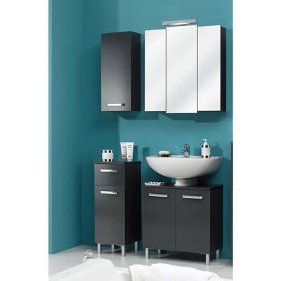 SAPHIR Quickset 4-teiliges Badezimmermöbelset - Badmöbel-Set SAPHIR Quickset 4-teiliges Badezimmermöbelset - Badmöbel-Set