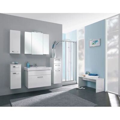 SAPHIR Quickset 312 - Badmöbel-Set SAPHIR Quickset 312 - Badmöbel-Set