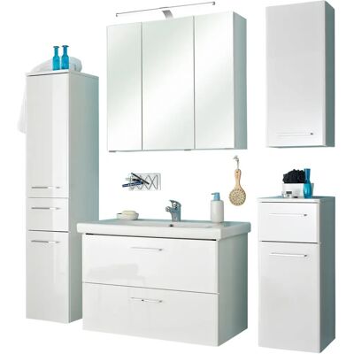 SAPHIR Quickset 316 Badezimmermöbel-Set - Badezimmermöbel SAPHIR Quickset 316 Badezimmermöbel-Set - Badezimmermöbel