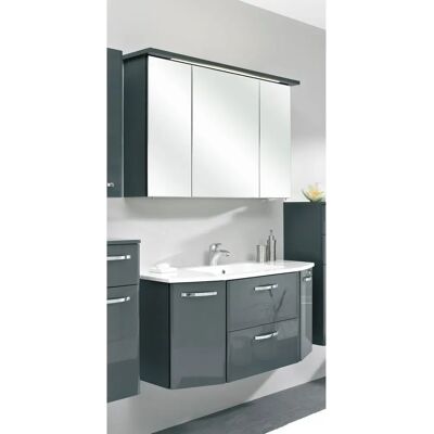 SAPHIR Quickset 327 - Badmöbel-Set SAPHIR Quickset 327 - Badmöbel-Set