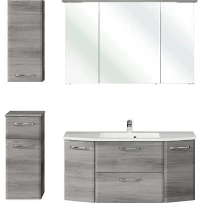 SAPHIR Quickset 4-teiliges Badezimmermöbel-Set - Badmöbel-Set SAPHIR Quickset 4-teiliges Badezimmermöbel-Set - Badmöbel-Set