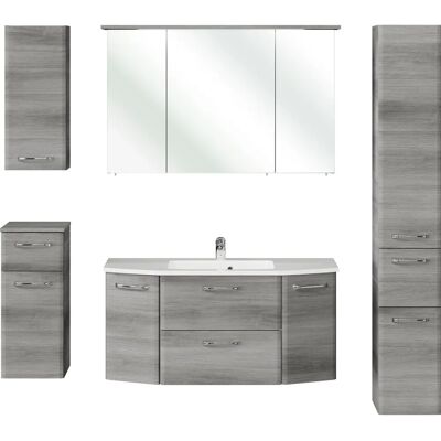 SAPHIR Quickset 5-teiliges Badezimmermöbel-Set - Badtyp SAPHIR Quickset 5-teiliges Badezimmermöbel-Set - Badtyp