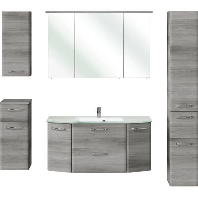 SAPHIR Quickset 5-teilig Badmöbel-Set - Badmöbel SAPHIR Quickset 5-teilig Badmöbel-Set - Badmöbel