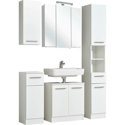 SAPHIR Quickset 335 Badezimmermöbel-Set - 5-teilig SAPHIR Quickset 335 Badezimmermöbel-Set - 5-teilig