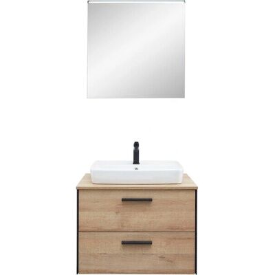 SAPHIR Quickset 395 Badmöbel-Set - Badezimmermöbel-Set SAPHIR Quickset 395 Badmöbel-Set - Badezimmermöbel-Set