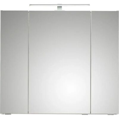 SAPHIR Quickset 857 Badmöbel-Set - Weiß SAPHIR Quickset 857 Badmöbel-Set - Weiß
