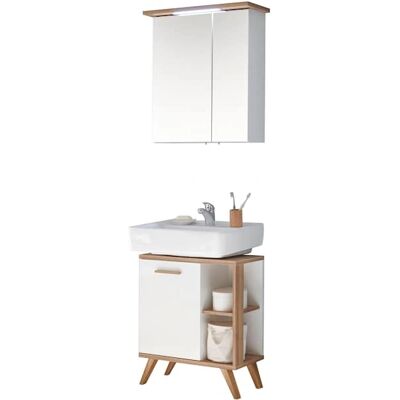 SAPHIR Quickset 923 Badezimmermöbel-Set - Badmöbel-Set SAPHIR Quickset 923 Badezimmermöbel-Set - Badmöbel-Set
