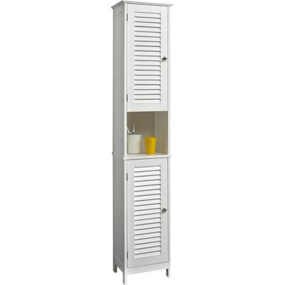 SAPHIR Quickset 928 Badschrank - 2 Türen, 3 Einlegeböden SAPHIR Quickset 928 Badschrank - 2 Türen, 3 Einlegeböden