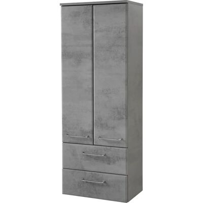 SAPHIR Midischrank Quickset 945 - Badezimmerschrank SAPHIR Midischrank Quickset 945 - Badezimmerschrank