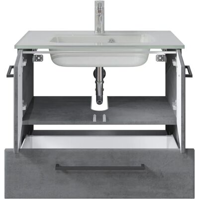 SAPHIR Quickset 945 Badezimmermöbel-Set SAPHIR Quickset 945 Badezimmermöbel-Set