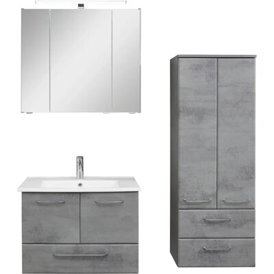 SAPHIR Quickset 945 Badezimmermöbel-Set - Badezimmermöbel SAPHIR Quickset 945 Badezimmermöbel-Set - Badezimmermöbel