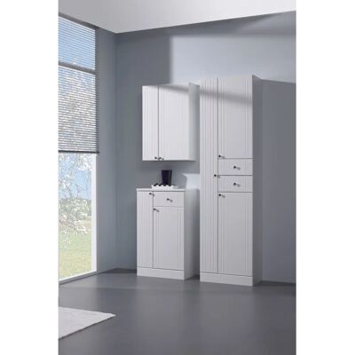 SAPHIR Quickset 955 Wand-Badschrank - Badezimmermöbel SAPHIR Quickset 955 Wand-Badschrank - Badezimmermöbel