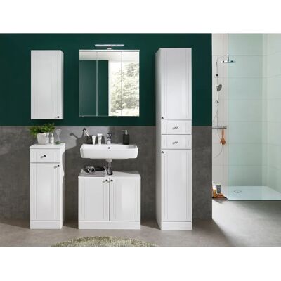 SAPHIR Quickset 955 Badezimmermöbel-Set - Badmöbel SAPHIR Quickset 955 Badezimmermöbel-Set - Badmöbel