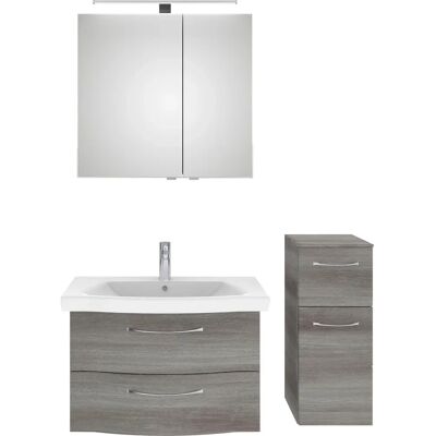 SAPHIR 6005 Sprint Badezimmermöbel-Set - 112cm x 200cm SAPHIR 6005 Sprint Badezimmermöbel-Set - 112cm x 200cm