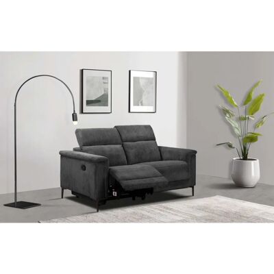 Places of Style Lund Cord Sofa - Manuell/Elektrisch - 2-Sitzer Places of Style Lund Cord Sofa - Manuell/Elektrisch - 2-Sitzer