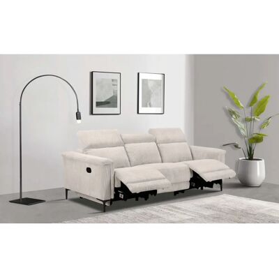 Places of Style Lund Cord 3-Sitzer Sofa - Sofa Places of Style Lund Cord 3-Sitzer Sofa - Sofa
