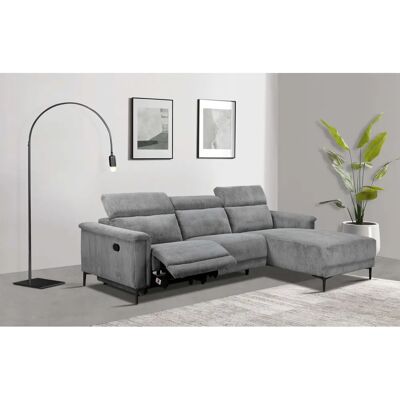 PLACES OF STYLE Lund L-Form Sofa - Sofa PLACES OF STYLE Lund L-Form Sofa - Sofa