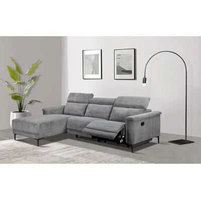 Places of Style Lund Cord Eckssofa - Sofa Places of Style Lund Cord Eckssofa - Sofa