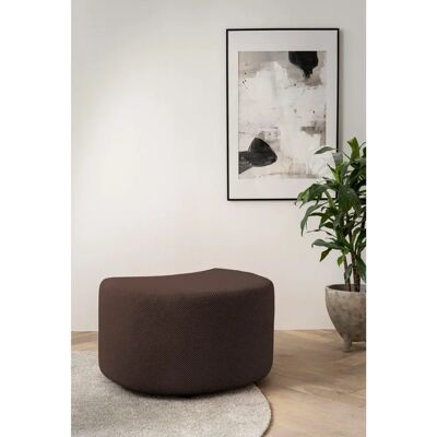 Leonique MAISIE Webvelours Hocker - Hocker Leonique MAISIE Webvelours Hocker - Hocker